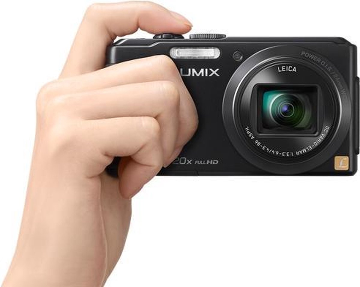 Panasonic Lumix DMC-TZ40 - Compact Camera | bol