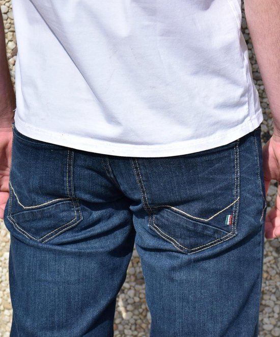 Bruno Azur Werkspijkerbroek Jeans | bol.com