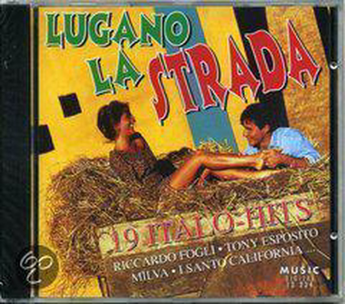 Celentano/Cotugno/Fabiani/ - Lugano La Strada