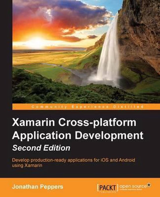 Xamarin Cross-Platform Application Development - cover
