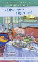 A Domestic Diva Mystery 10 - The Diva Serves High Tea