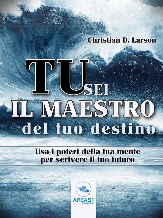 Tu sei il maestro del tuo destino - cover