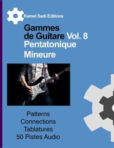 Gammes de Guitare 8 - Gammes de Guitare Vol. 8