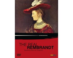 The Real Rembrandt　DVD The Real Rembrandt (Dvd), Rembrandt | Dvd's | bol
