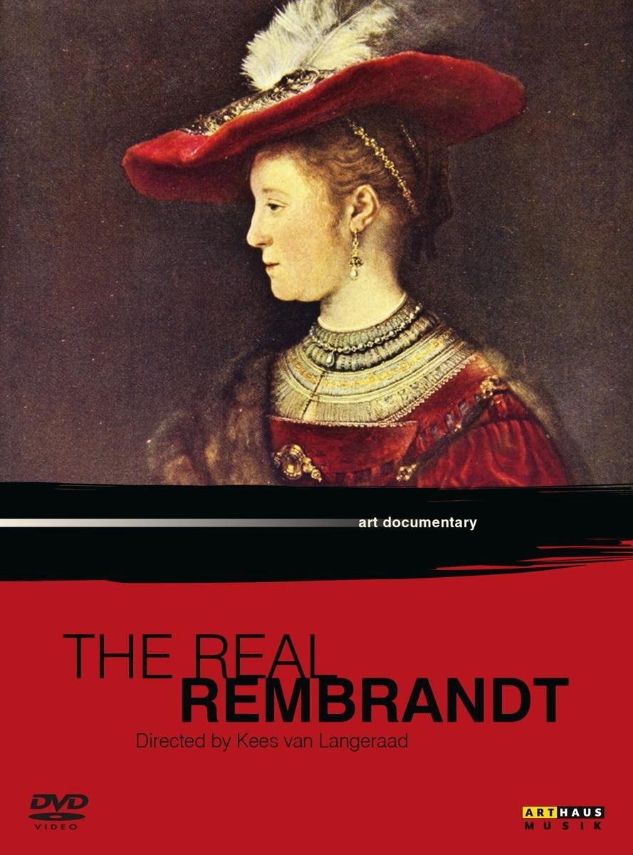 The Real Rembrandt　DVD The Real Rembrandt (Dvd), Rembrandt | Dvd's | bol