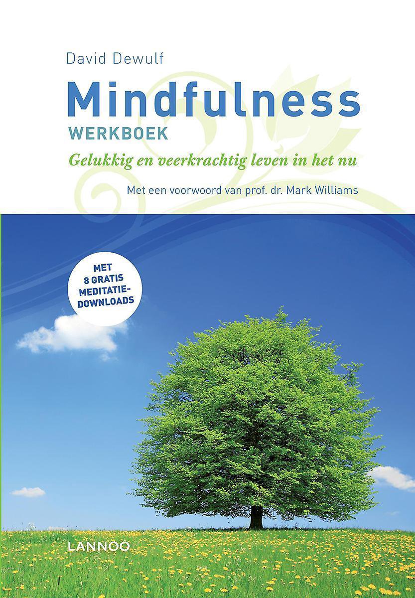 laden suspensie Perceptie Mindfulness werkboek, David Dewulf | 9789401451758 | Boeken | bol.com