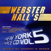 Webster Hall's New York Dance CD, Vol. 5