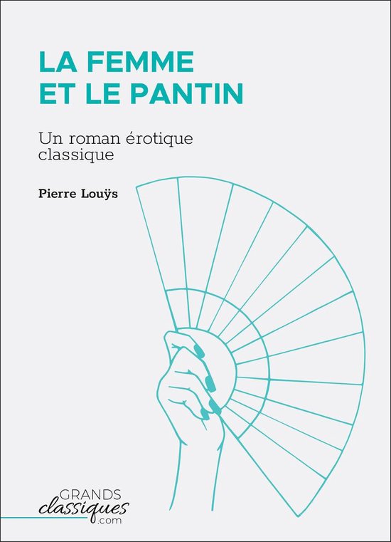 La Femme et le pantin - cover