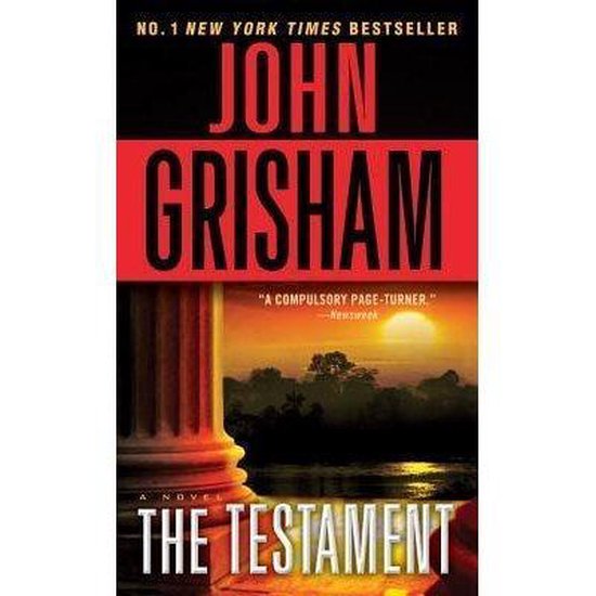 The Testament - cover