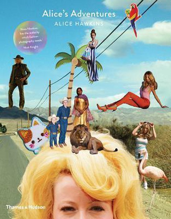 Alice's Adventures - cover