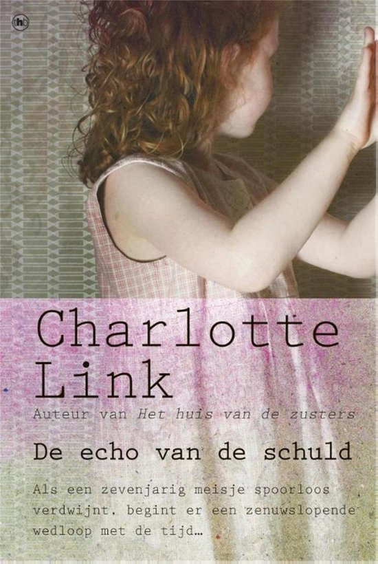 Cover van het boek 'De echo van schuld'