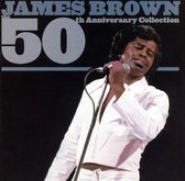 Brown James - 50th Anniversary Coll.2cd