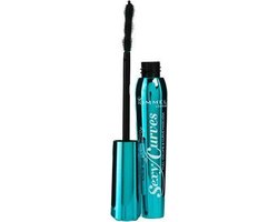 Foto: Rimmel london sexy curves waterproof mascara zwart