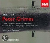 Britten: Peter Grimes / Bernard Haitink