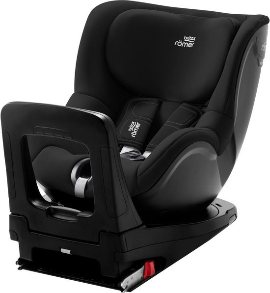 Britax Römer Dualfix iSense met base