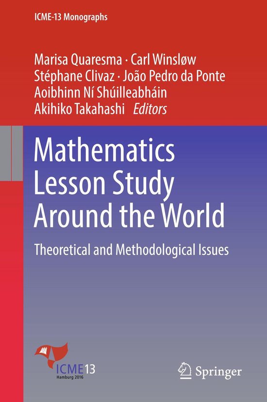 Education (R0) - Mathematics Lesson Study Around the World - cover