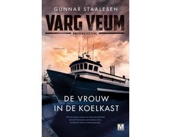De vrouw in de koelkast