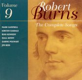 Mairi Campbell, Kirsten Easdale, Ross Kennedy, Niall Kenny - The Complete Songs Of Robert Burns Volume 9 (CD)