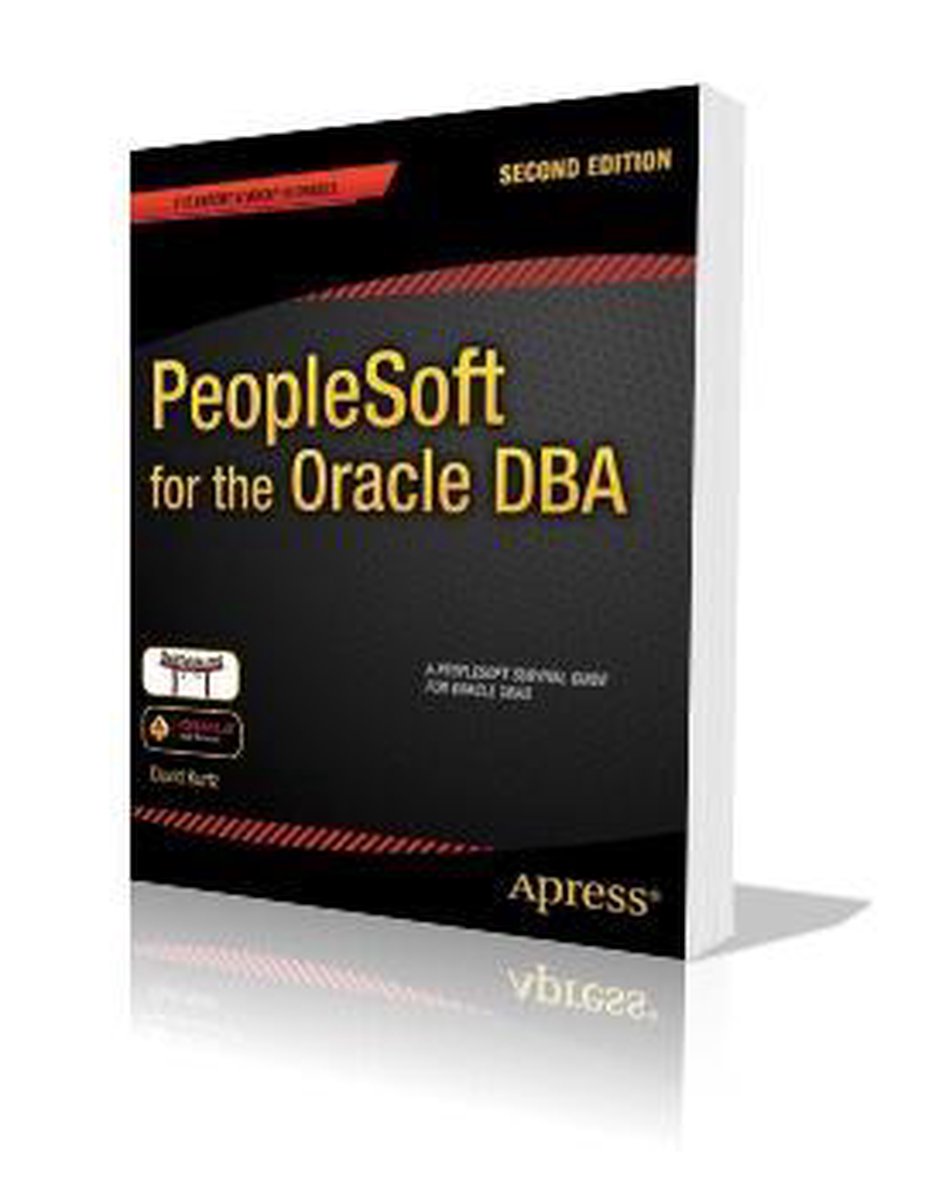 Peoplesoft For The Oracle Dba