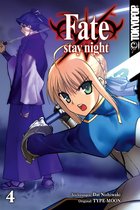 Fate/stay night 4 - Fate/stay night - Einzelband 04