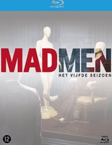 Mad Men - Seizoen 5 (Blu-ray)