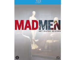 Mad Men - Seizoen 5 (Blu-ray)