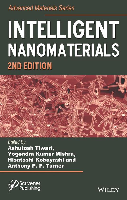 Advanced Material Series - Intelligent Nanomaterials - cover