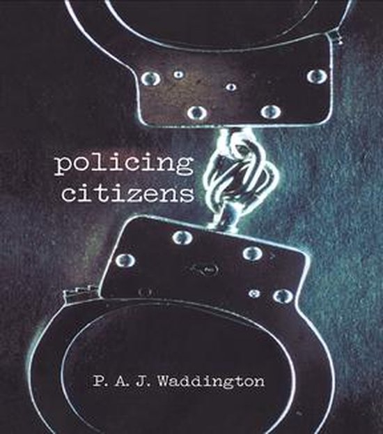 Policing Citizens - cover