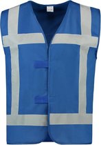 Tricorp Vest Reflectie - Workwear - 453004 - blauw - maat M