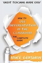 How to Use Differentiation in the Classroom