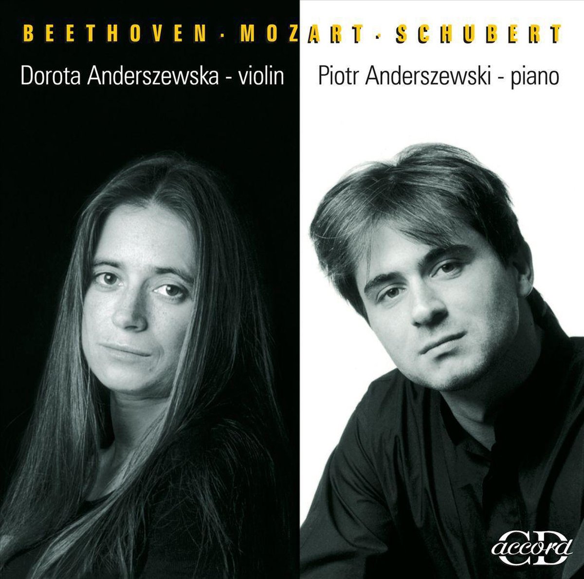 Mozart/Schubert: Violin Sonatas