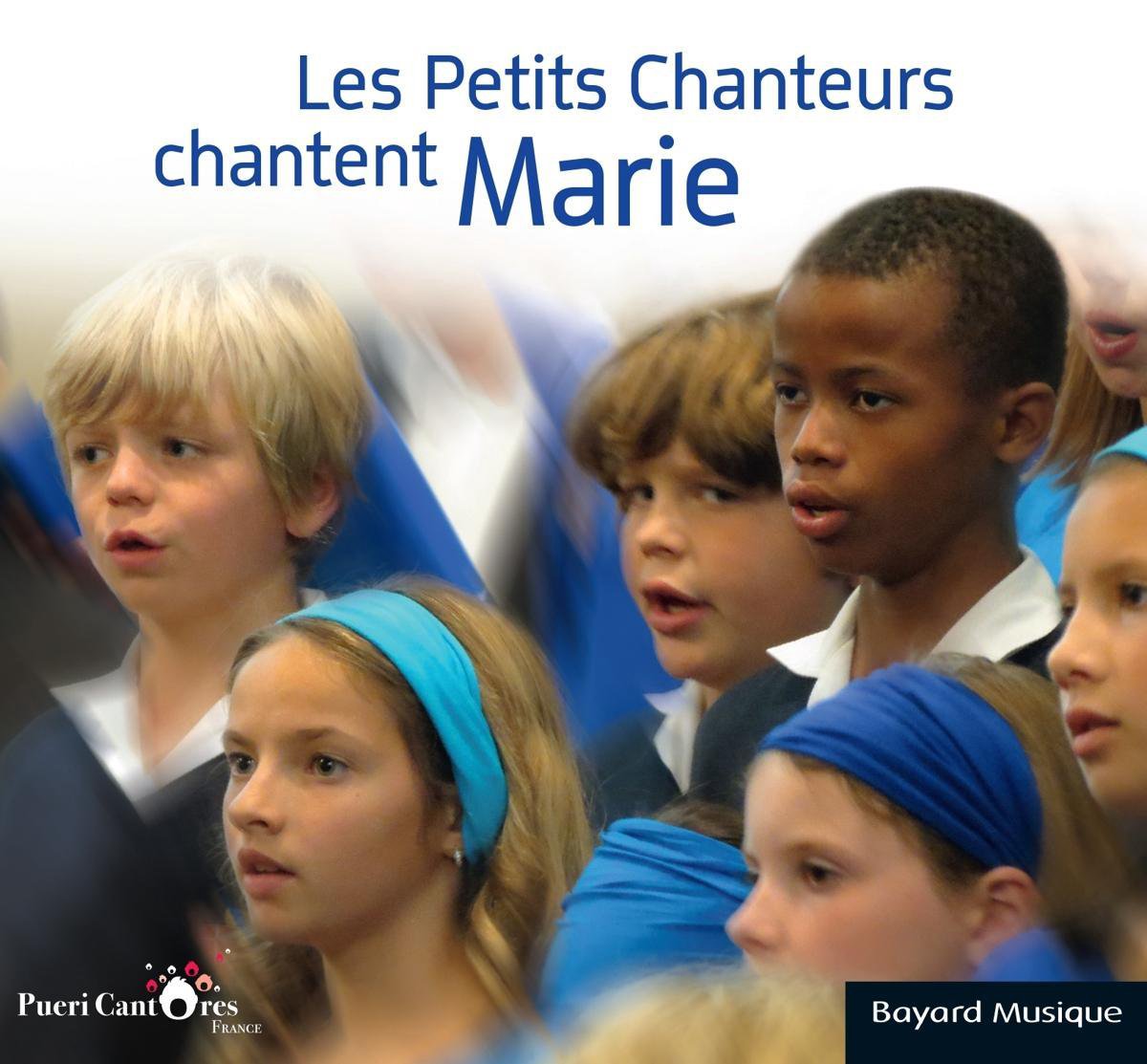 Little Singers Sing Marie