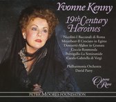 Yvonne Kenny, 19Th-Century Heroines