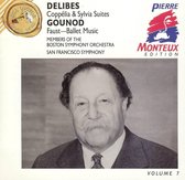 Delibes; Coppélia & Sylvia Suites; Gounod: Faust - Ballet Music