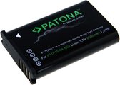 PATONA Premium Battery f. Garmin Montana Virb ELITE Monterra 600 650 650t