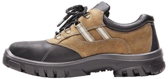 Emma chaussures de sécurité S3 Nordic XD taille 39 low marron