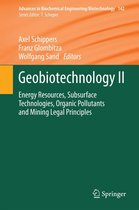 Advances in Biochemical Engineering/Biotechnology 142 - Geobiotechnology II
