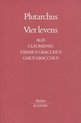 Vier levens : Agis - Cleomenes - Tiberius Gracchus - Gaius Gracchus