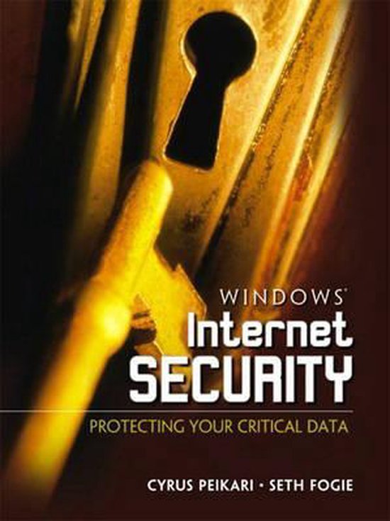 Windows Internet Security - cover