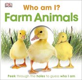 Who Am I Farm Animals