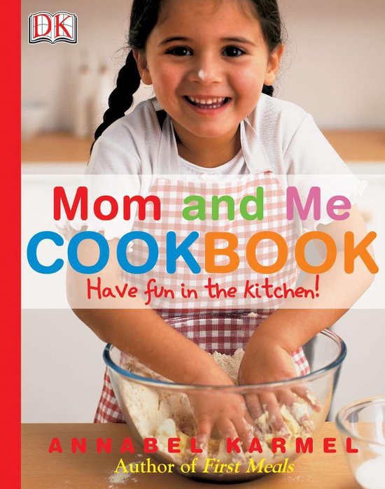 ISBN Mom and Me Cookbook, nourriture & boisson, Anglais, Couverture rigide, 48 pages