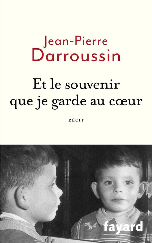 Et le souvenir que je garde au coeur - cover