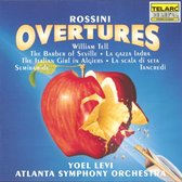 Rossini: Overtures / Levi, Atlanta Symphony Orchestra
