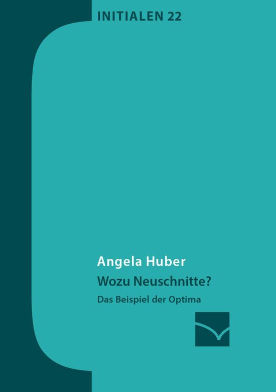 Wozu Neuschnitte? - cover