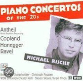 Piano Concertos Of The 20
