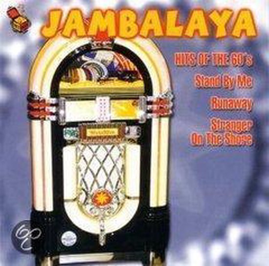 JambalayaHits Of The 60', various artists CD (album) Muziek