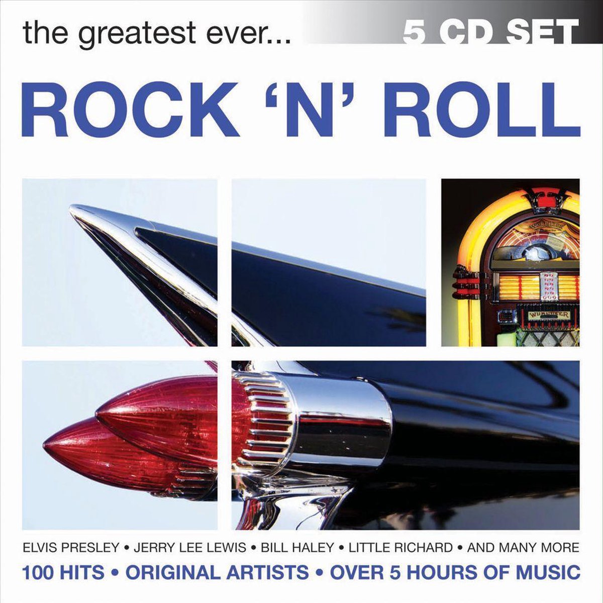 The Greatest Ever... Rock and Roll