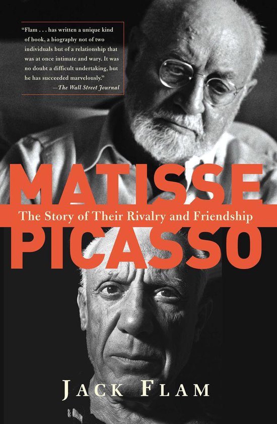 Matisse and Picasso - cover