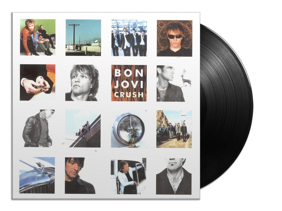 Crush (LP)