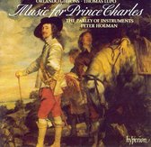 English Orpheus Vol 4- Music for Prince Charles/Holman